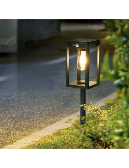 3 INكشاف حديقة طاقة شمسية طوفة + علاق + عامود 1