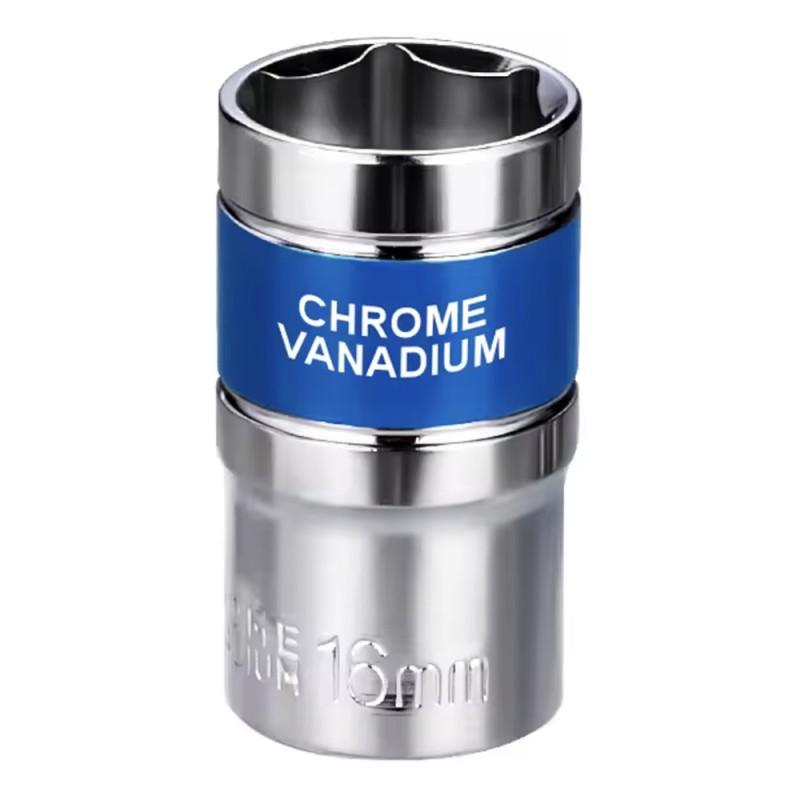 SOCKET SHORT 16MM
