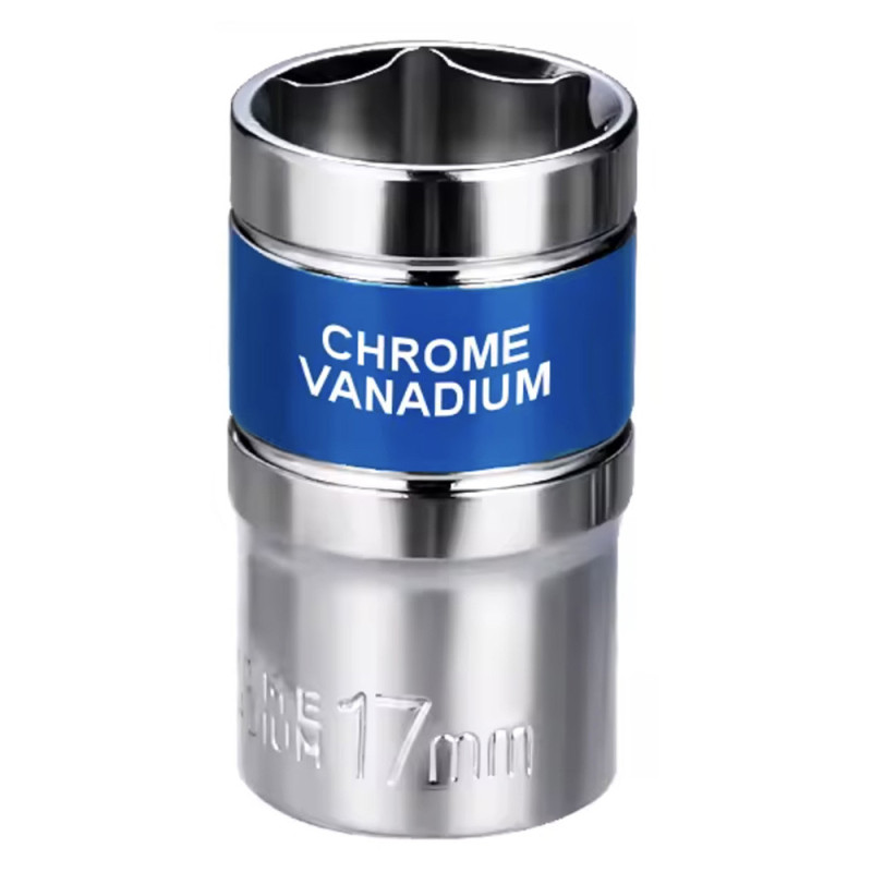 SOCKET SHORT 17MM
