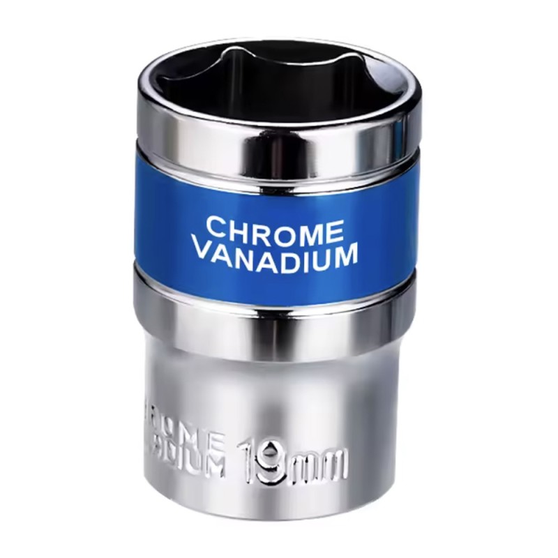 SOCKET SHORT 19MM