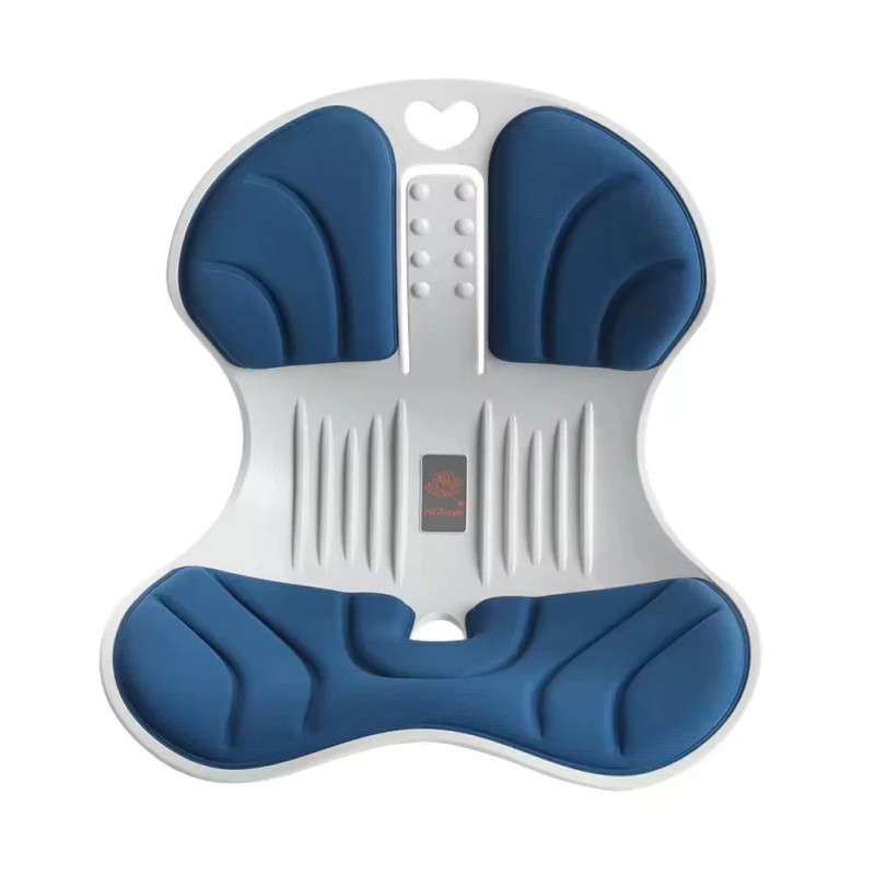 1007-1 SEAT CUSHION BLUE سنادة كرسي ازرق