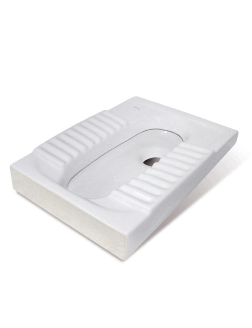 ARABIC TOILET SEAT MEDIUM WHITE