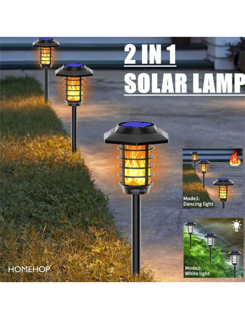 7709 SOLAR GARSEN LIGHT
