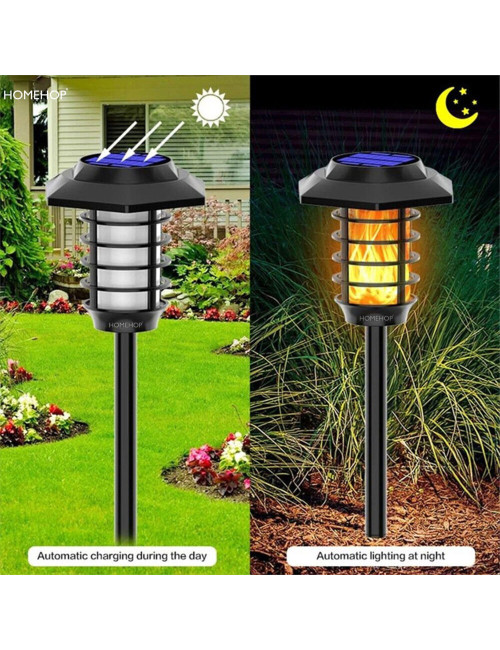 7709 SOLAR GARSEN LIGHT