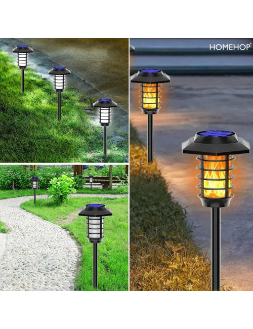 7709 SOLAR GARSEN LIGHT