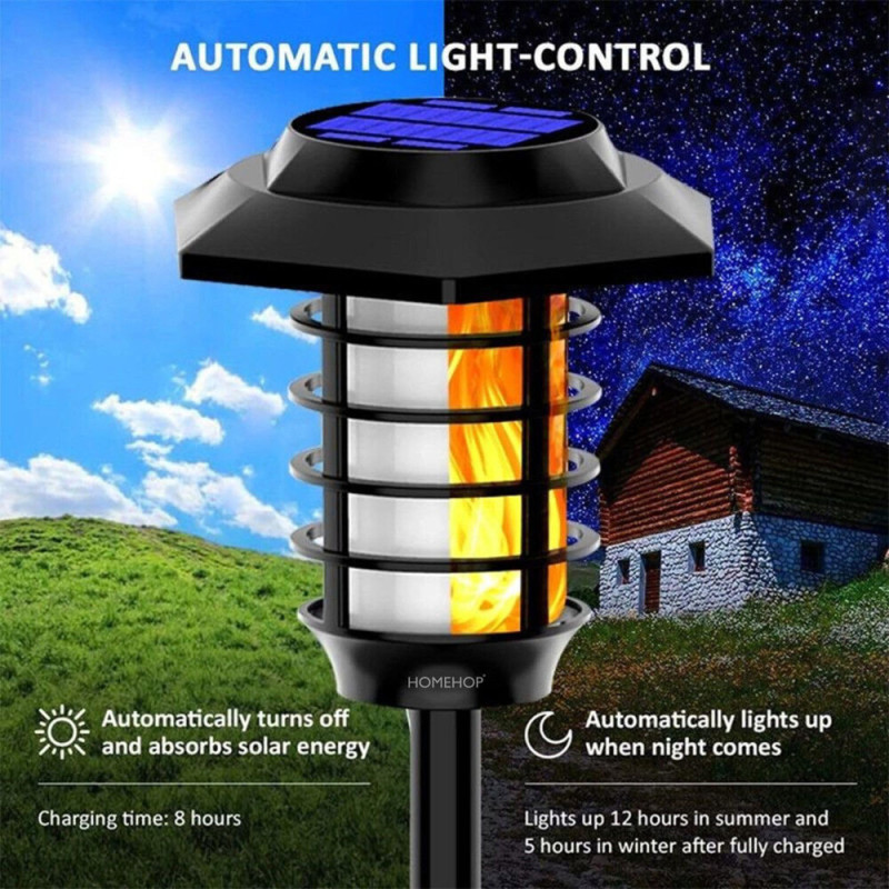 7709 SOLAR GARSEN LIGHT