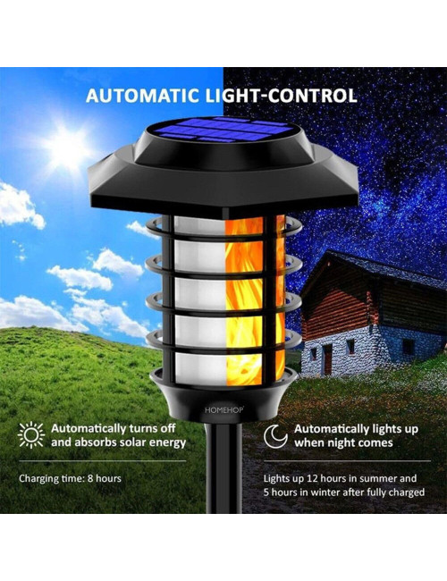 7709 SOLAR GARSEN LIGHT