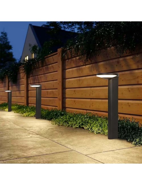 8804-60CM LED SOLAR GRDEN LIGHT
