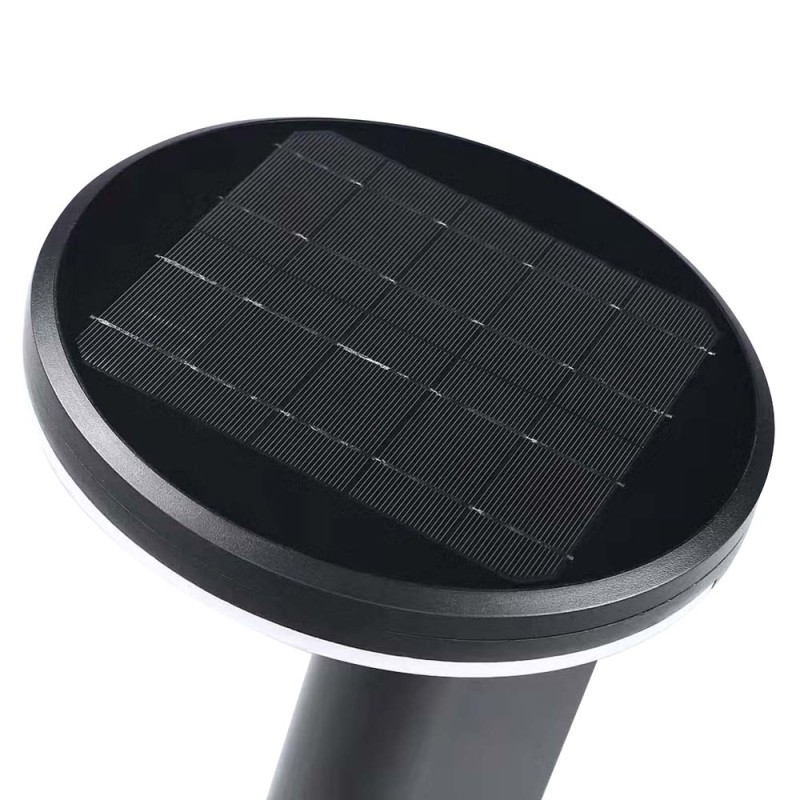 8804-60CM LED SOLAR GRDEN LIGHT