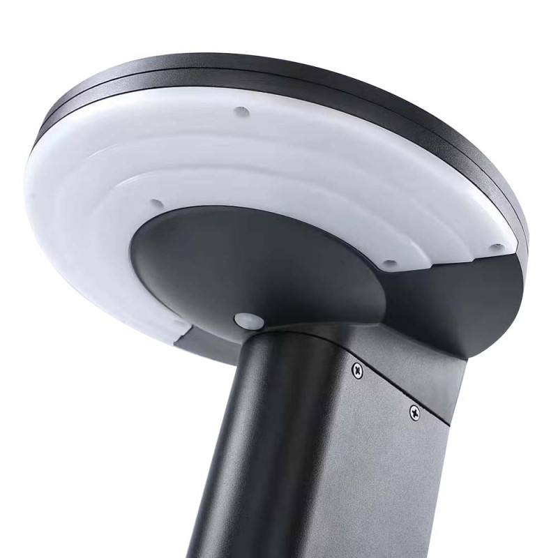 8804-60CM LED SOLAR GRDEN LIGHT