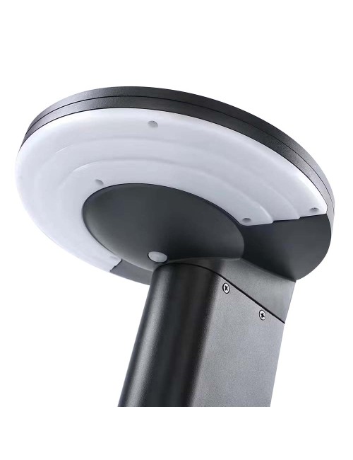 8804-60CM LED SOLAR GRDEN LIGHT