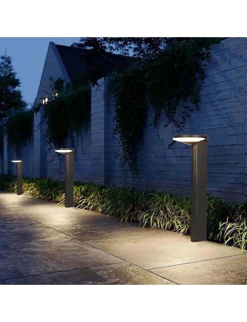 8804-60CM LED SOLAR GRDEN LIGHT
