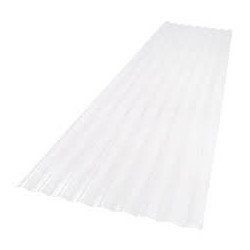 PC840 PROFILE SHEET CLEAR 1.13 x 5.80 MTR x 1 MM