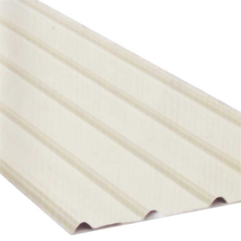 PC840 PROFILE SHEET MILKY WHITE 1.13 x 5.80 MTR x 1 MM