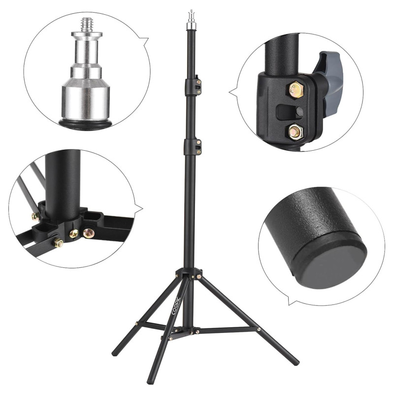 MULTIFUNTIONAL LIGHT STAND
