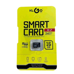 16GB SMART MEMORY CARD