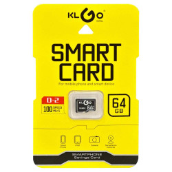 64GB SMART MEMORY CARD