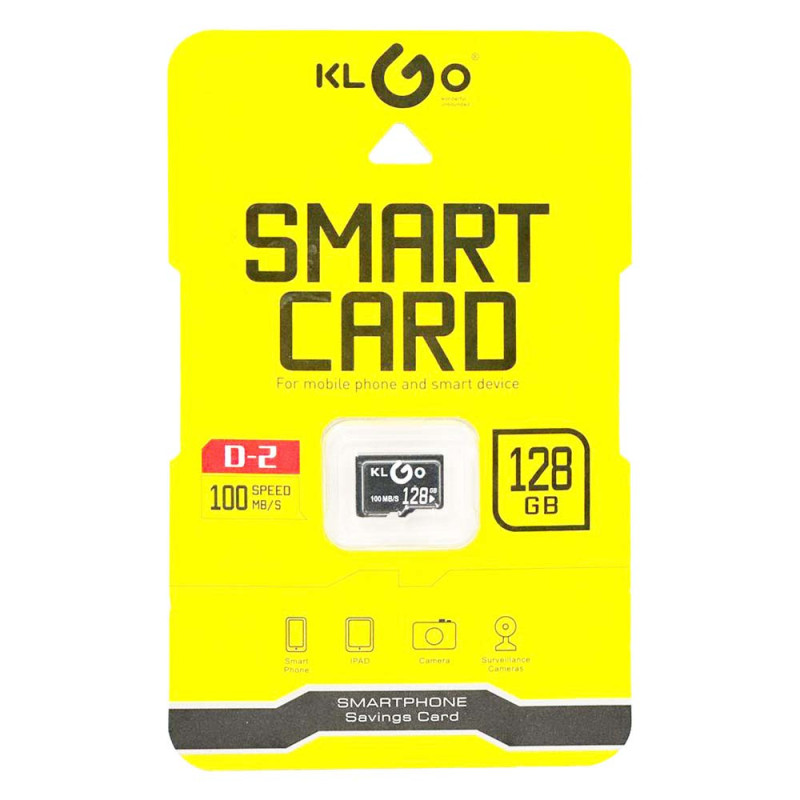 SMART MEMORY CARD