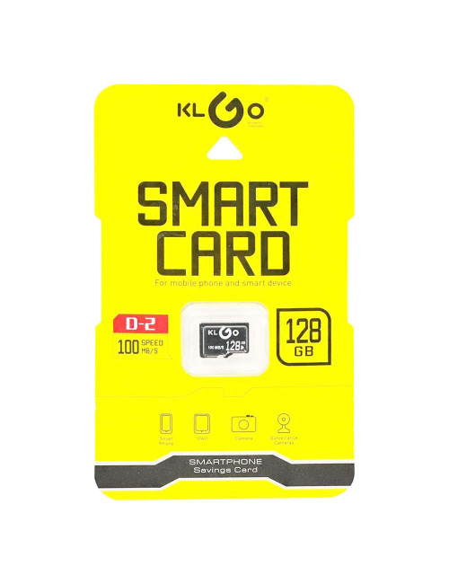 SMART MEMORY CARD