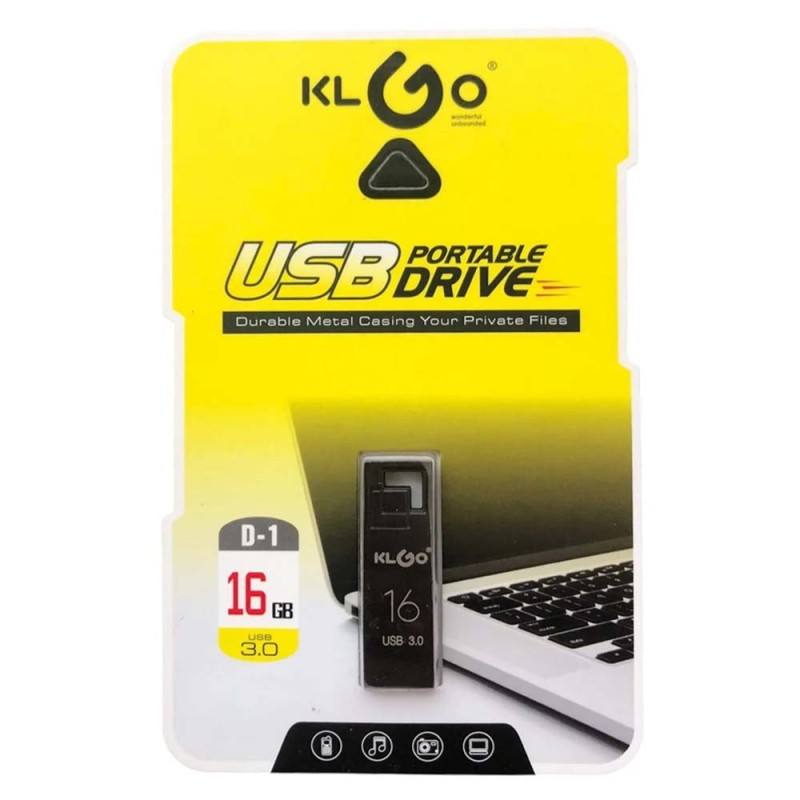 16GB USB FLASH DRIVE