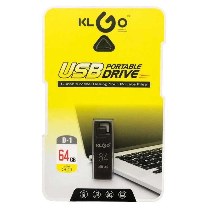 64GB USB FLASH DRIVE