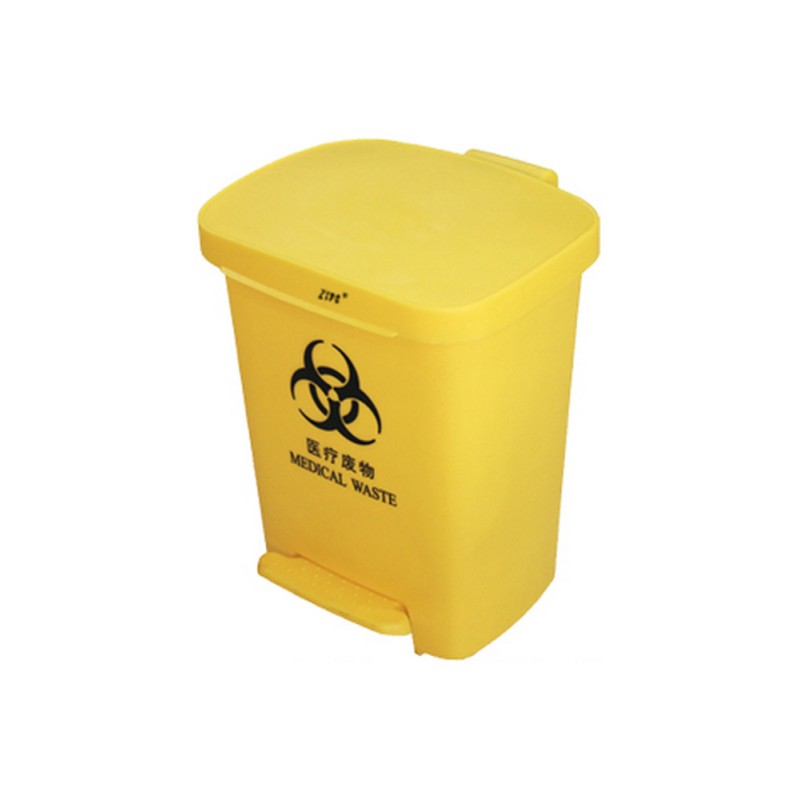 Plastic Dustbin 30L ZTL-30D-3 - CHN