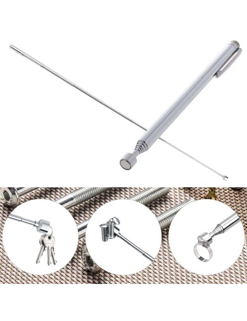 QJ-PU-06 TELESCOPIC MAGNETIC PICK UP TOOL