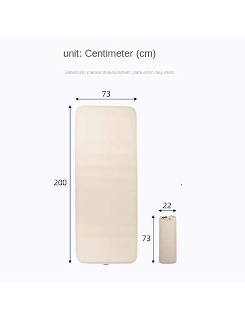 G05-10A سرير تفخ