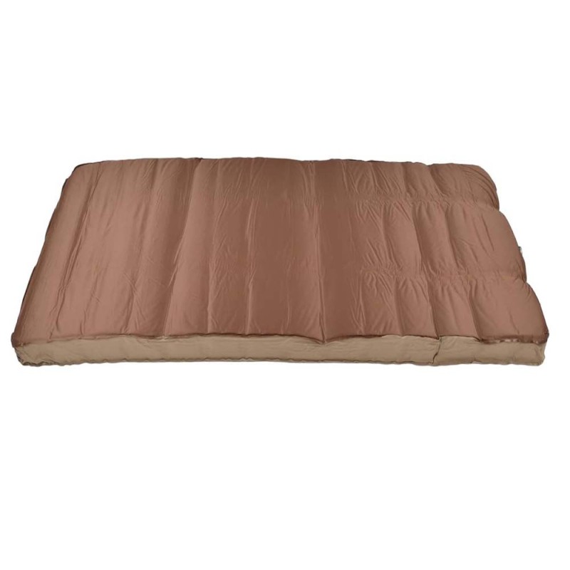 G05-10A DOUBLE BED AIR MATTERS WITH INFLATOR AND DEFLATOR PUMP