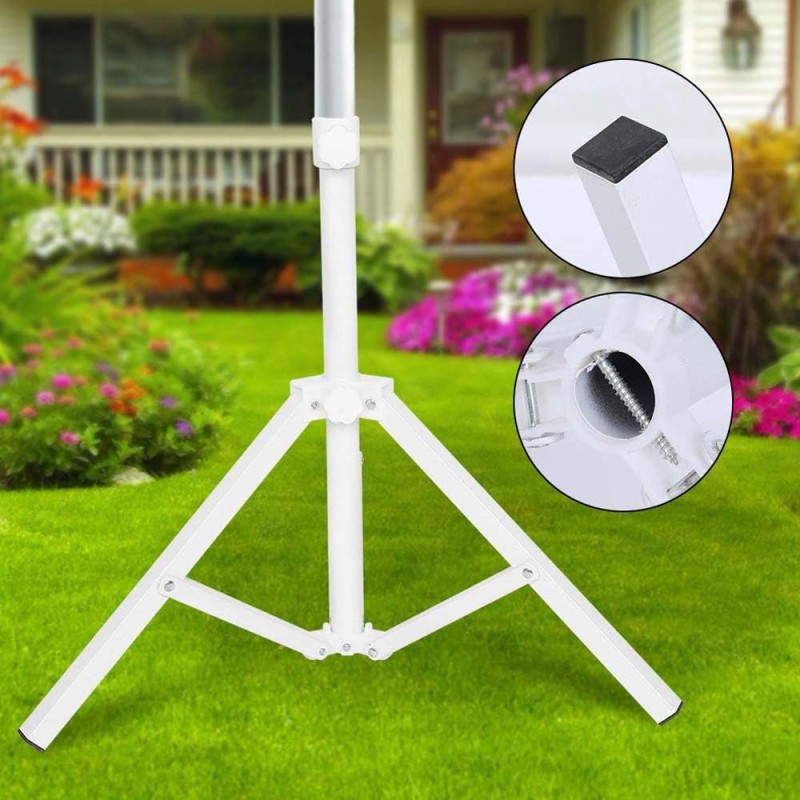 IRON STAND FOR TENT