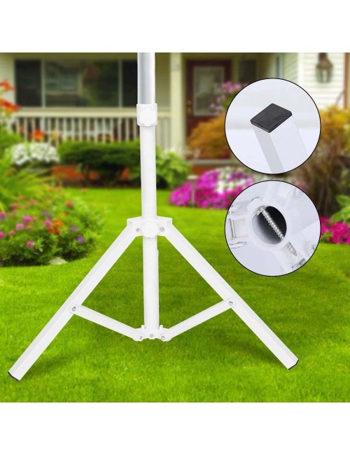 IRON STAND FOR TENT