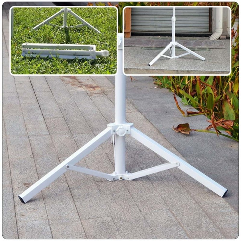 IRON STAND FOR TENT