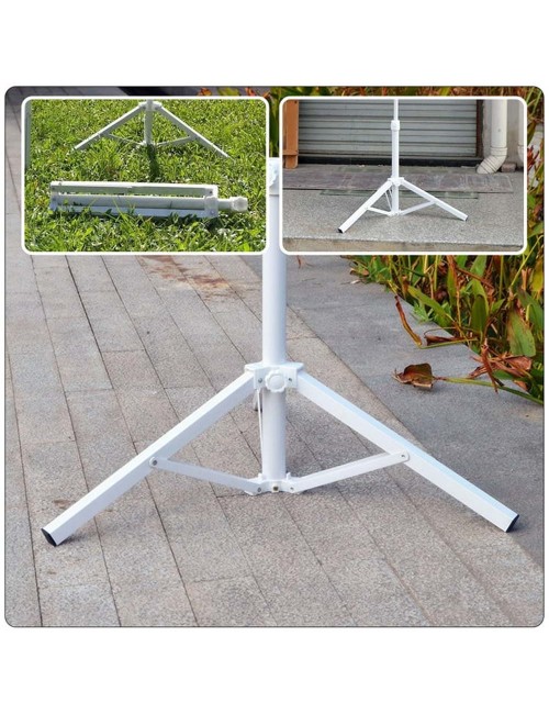 IRON STAND FOR TENT