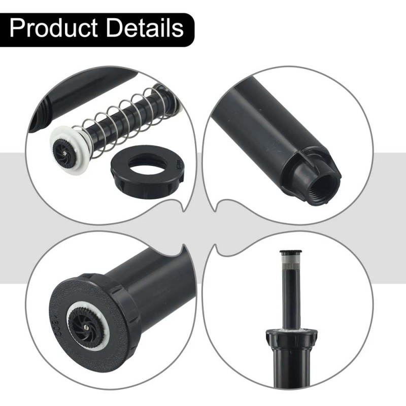 X2K01 POP UP LAWN SPRINKLER