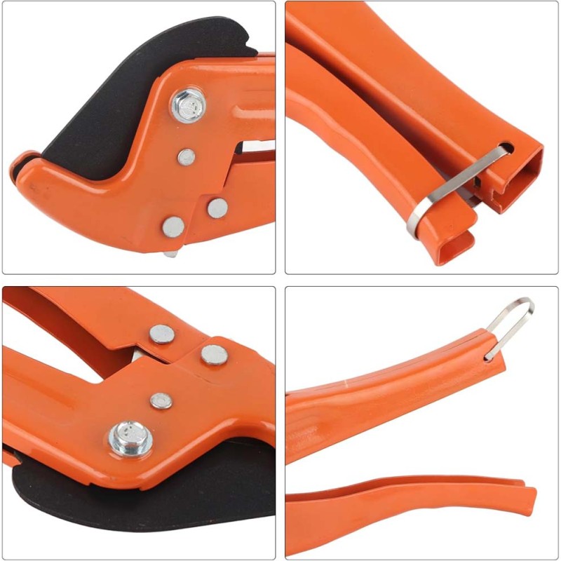 X2W02 PVC/PP PIPE CUTTER