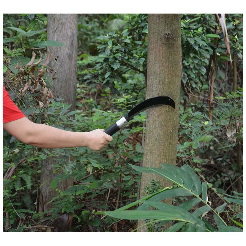 F2AW1 SICKLE ALUMINIUM ALLOY HANDLE
