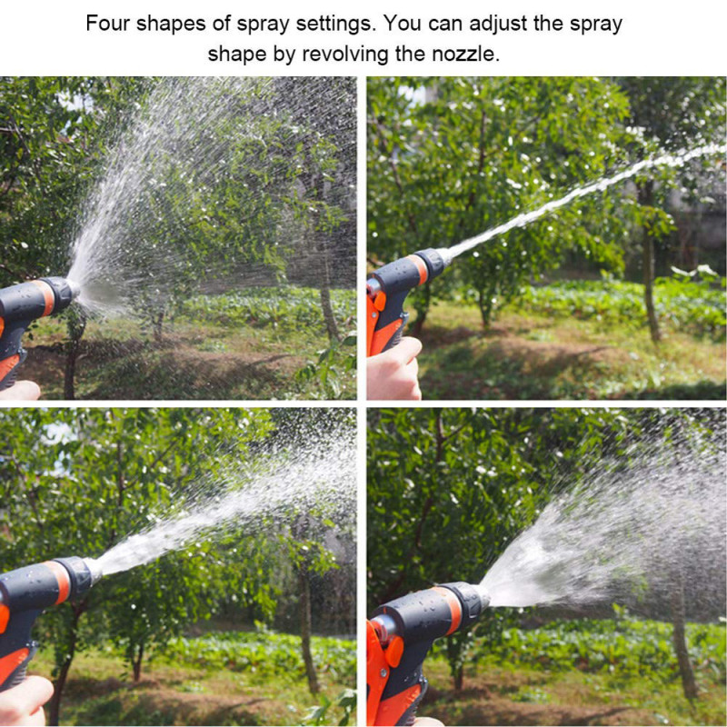 X833A WATER NOZZLE GUN