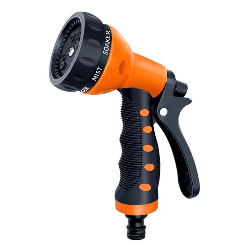 X833FN37 WATER NOZZLE GUN 7 OPTIONS