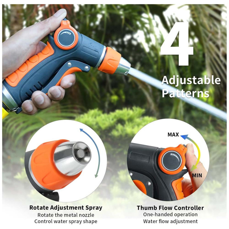 X864AM WATER NOZZLE GUN