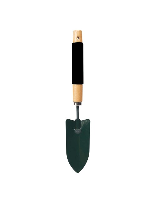 63902 DELUXE TROWEL WOODEN HANDLE WITH FOAM GRIP
