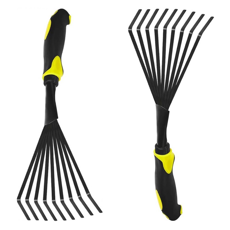 AW02 مشط ورق كروم يدة ربل CHN