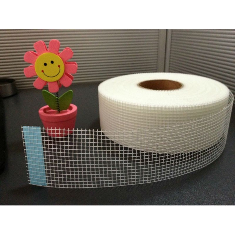 FIBER GLASS SELF ADHESIVE TAPE WHITE 2" x 70 MTR