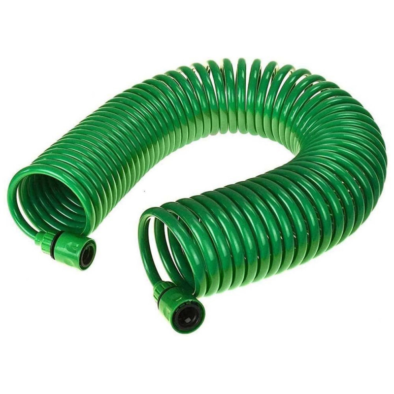 HR41BNS6 COIL HOSE W/ WATER NOZZLE GUN SET