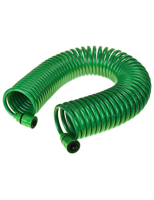 HR41BNS6 COIL HOSE W/ WATER NOZZLE GUN SET