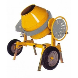 خلاطات الخرسانة