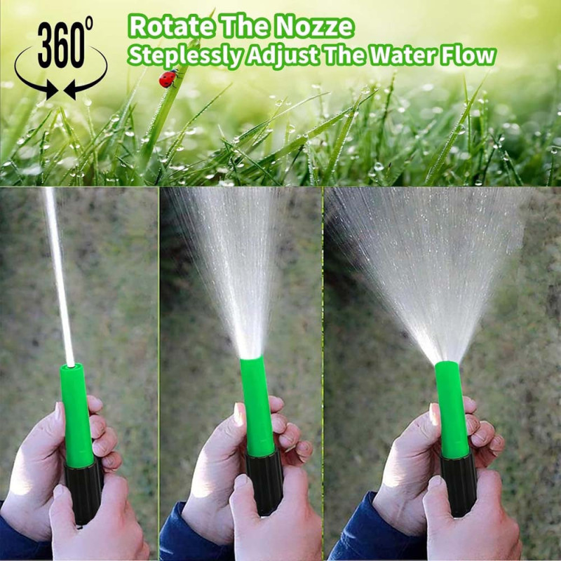 K11 PLASTIC HOSE ADJUSTABLE NOZZLE
