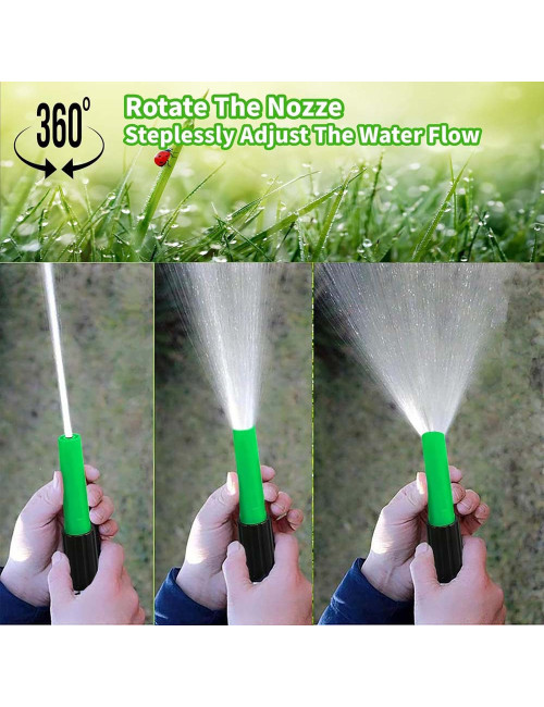 K11 PLASTIC HOSE ADJUSTABLE NOZZLE