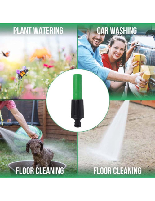K11 PLASTIC HOSE ADJUSTABLE NOZZLE