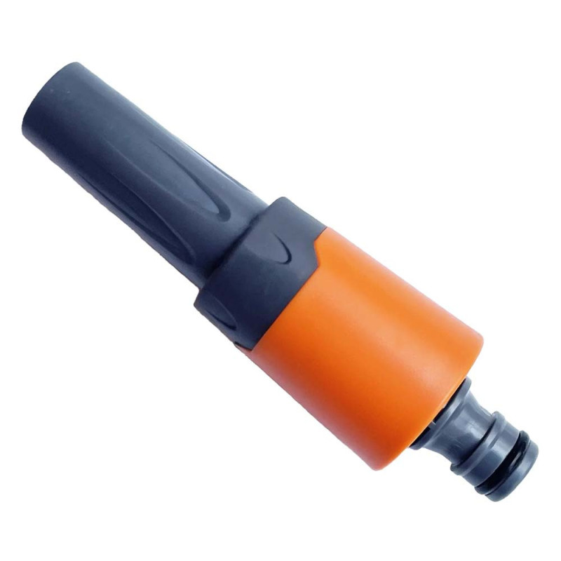 K11TP01 PLASTIC HOSE ADJUSTABLE NOZZLE
