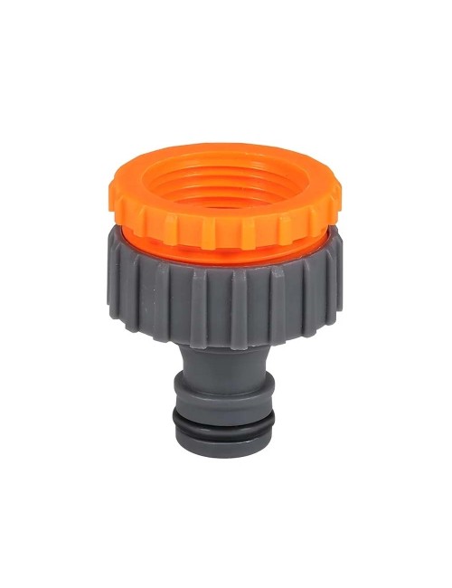 K1434 PLASTIC TAP ADAPTOR 3/4" - 1"
